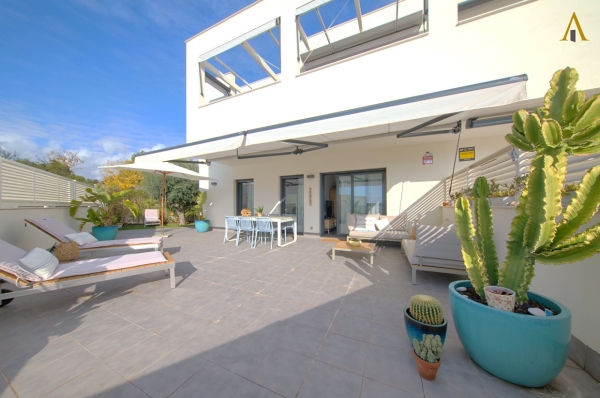 Apartament CANYADELL baixos, Costa Daurada, Altafulla, HUTT-63366