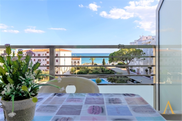 Apartamento PARK, con piscina,Costa Dorada, Altafulla- HUTT-46551