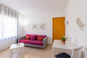 Apartamento a 30 metros de la playa  Costa Dorada Tarragona Altafulla - HUTT-53244